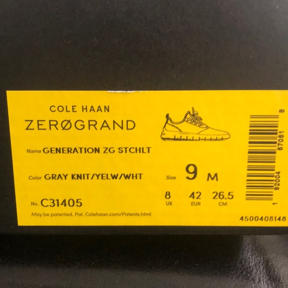 Cole Haan Zerogrand Generation Stitchlite - Picture 5 of 6